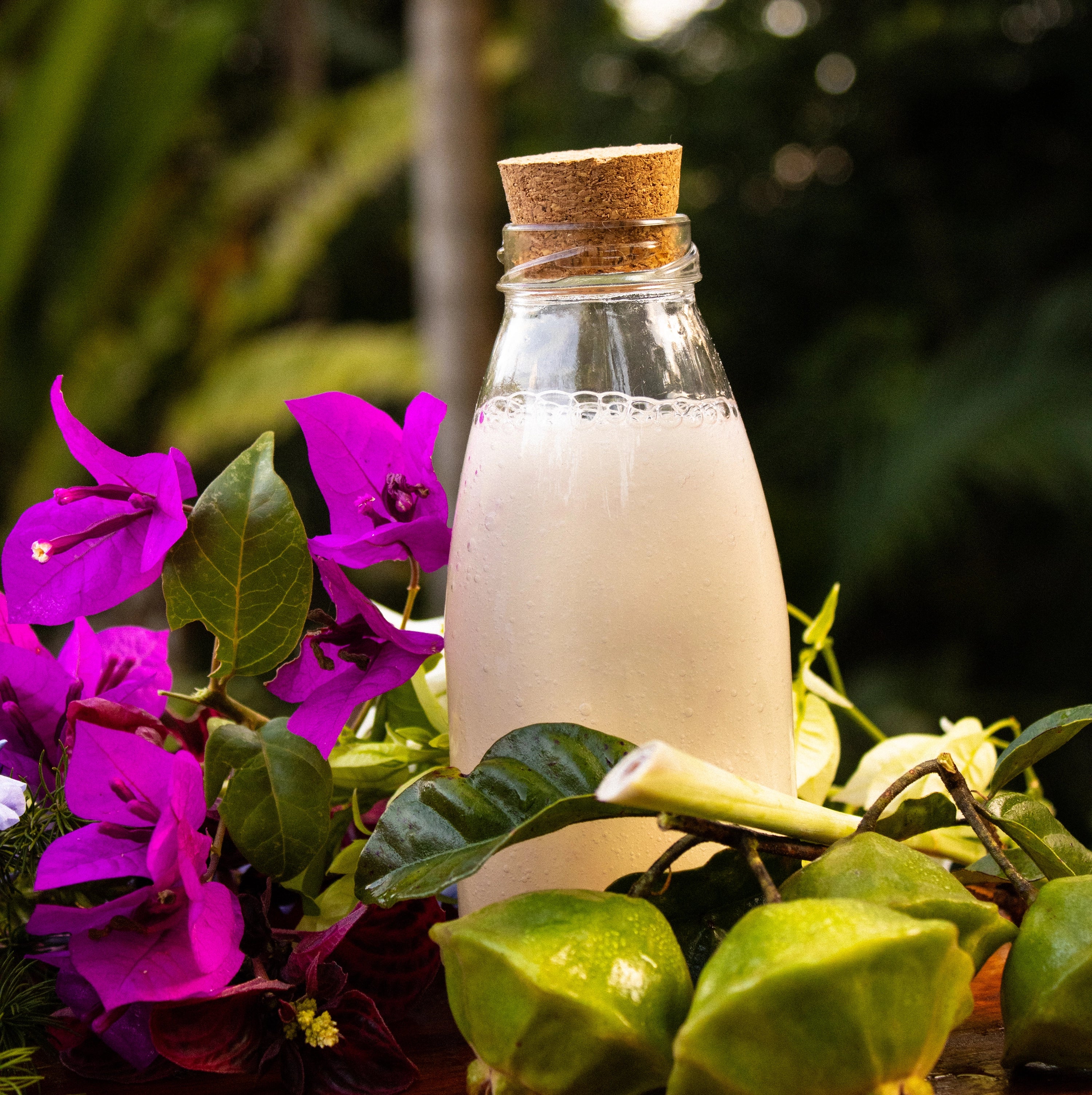 Geleia de Banho Natural - Cambuci & Capim Limão