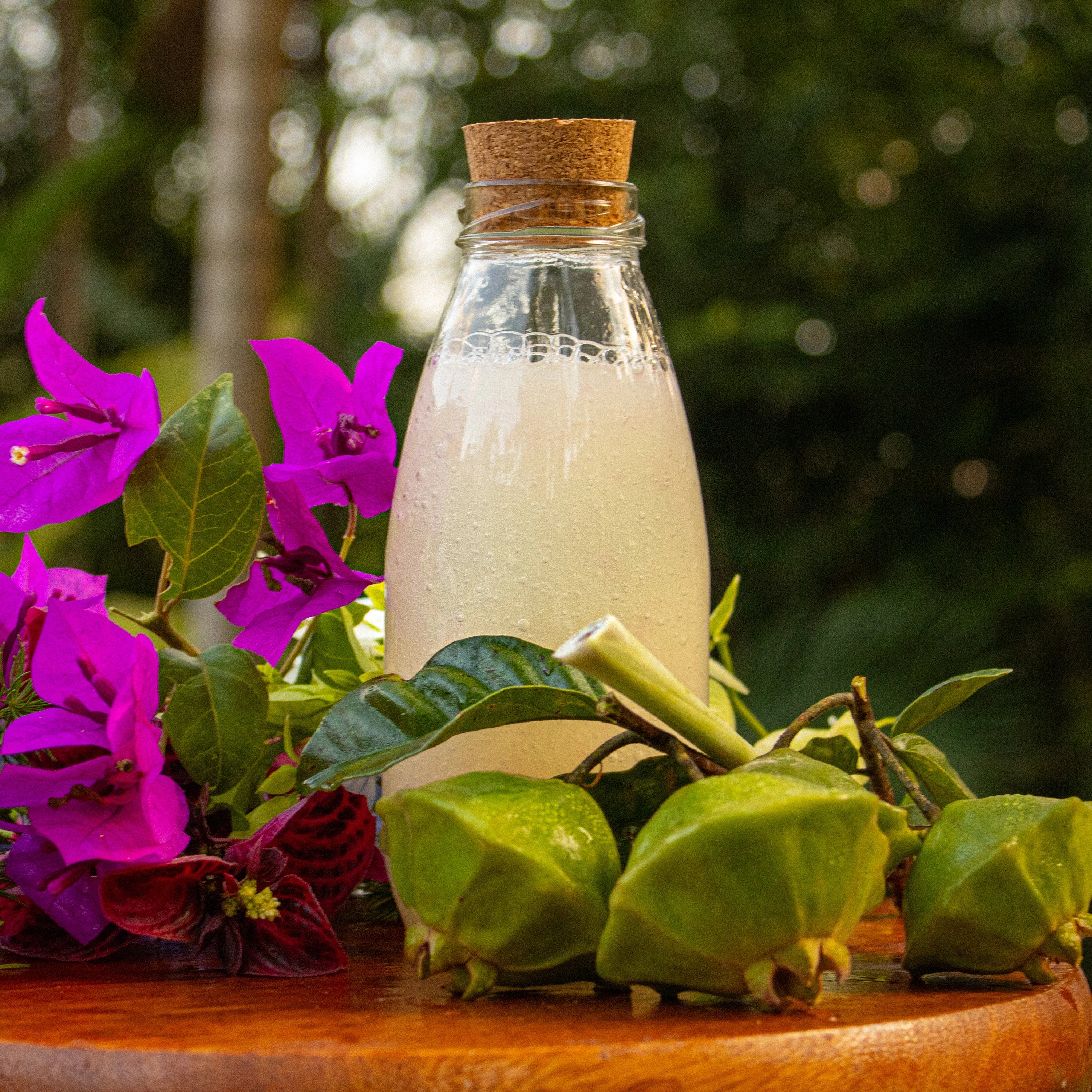 Geleia de Banho Natural - Cambuci & Capim Limão